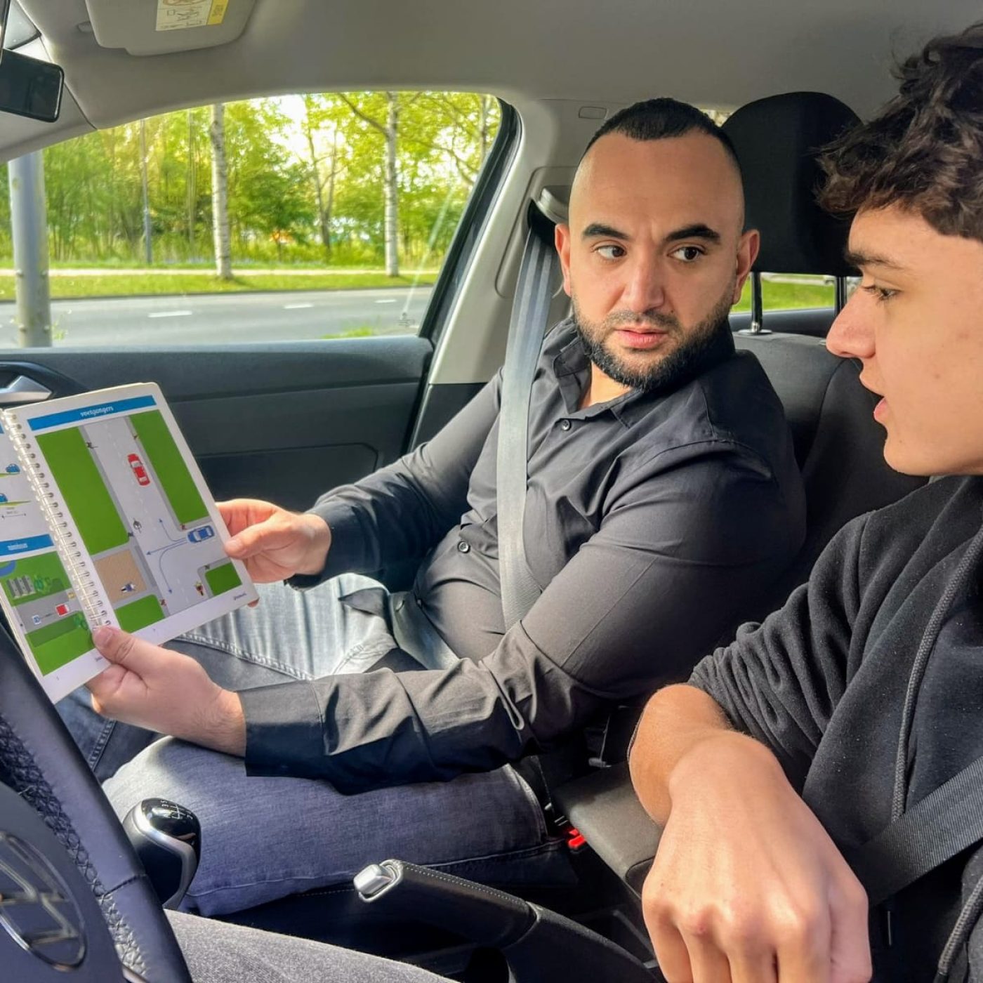 Rijlessen Rijschool Traffic Expert